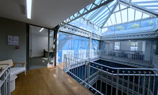 Espace de Prestige de 2000 m² sous Verrières (avec parkings) – Paris 9e - Image 17