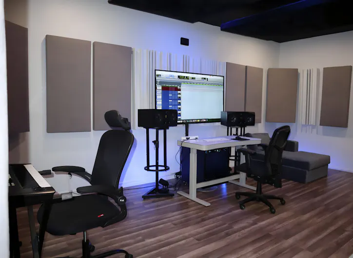 Modern Outer Space Premium Hollywood Multi-Purpose Creative Studio - Image 0