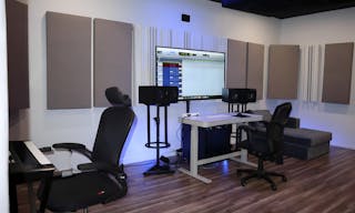 Modern Outer Space Premium Hollywood Multi-Purpose Creative Studio - Image 0