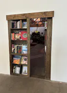 Contemporary Art Gallery with Living Room - Image 5