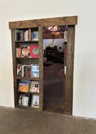 Contemporary Art Gallery with Living Room - Image 5