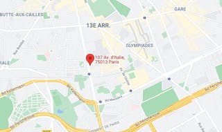 Unique Space Paris 13th - Image 1