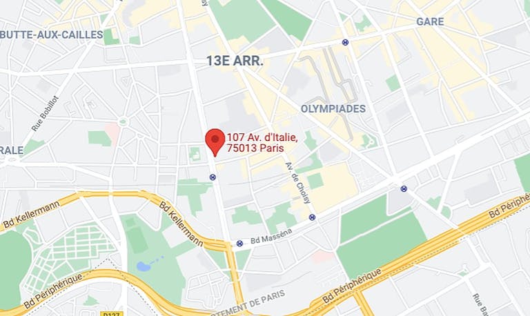 Unique Space Paris 13th - Image 1