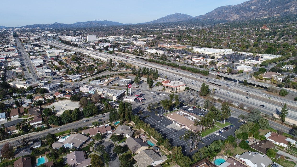 Restaurant and Event Space in Arcadia