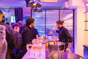 Loft sous verrière - Equiria Showroom - Image 18