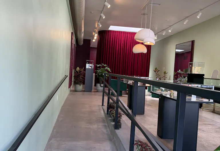 The Emerald Store on Melrose Avenue, steps from Melrose Place - Image 2