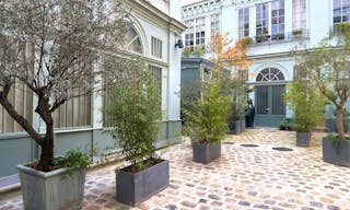 Showroom sur cour immeuble class� - quartier Montorgueil - Image 4