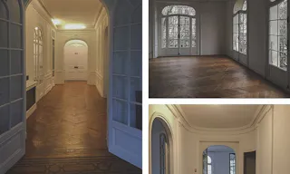 Amazing Mansion - Paris 8th - Ideal Fashion Week Showroom / Events - Image 2