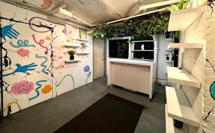 East Village Pop-up Shop + Lounge + Backyard - Image 5