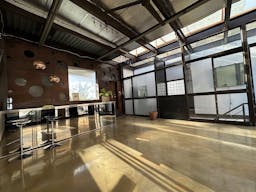 Unique Industrial Storefront in Trendy Bushwick - Image 6