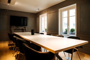 Arcane Palace / Espace de réception moderne et élégant - Image 5