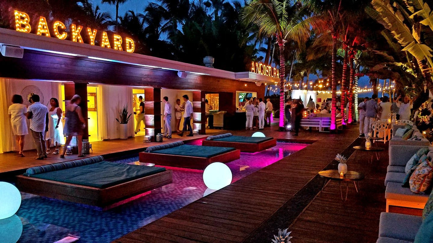 Versatile Indoor and Outdoor Event Space in Miami Beach