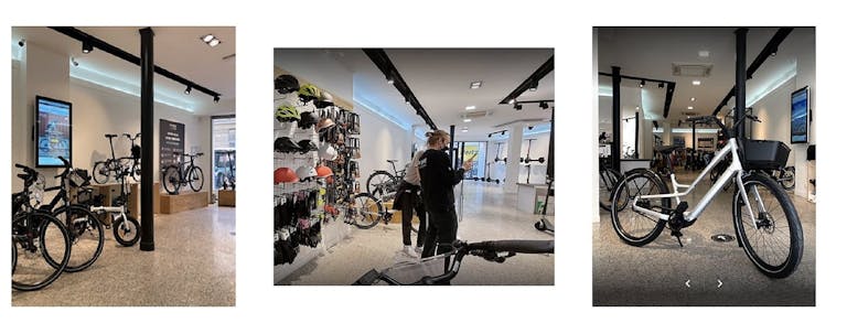 Short-Term Boutique For Rent - Prime Location - Paris 6th - Image 1