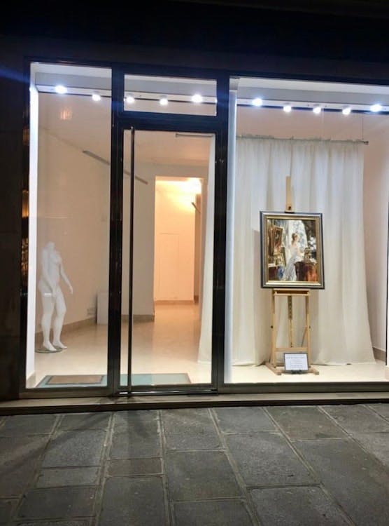 Saint-Honoré Pop Up Boutique - 1er Arrondissement