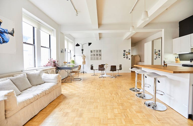 Sun Drenched East Village Loft - Image 4