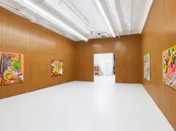 Sleek Storefront Gallery & Event Space in Prime Tribeca Art District - Image 16