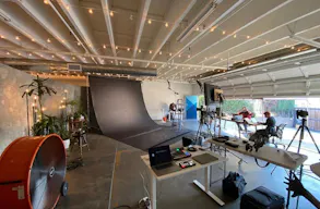 Stylish production and event space in Highland Park - Image 0