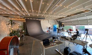 Stylish production and event space in Highland Park - Image 0