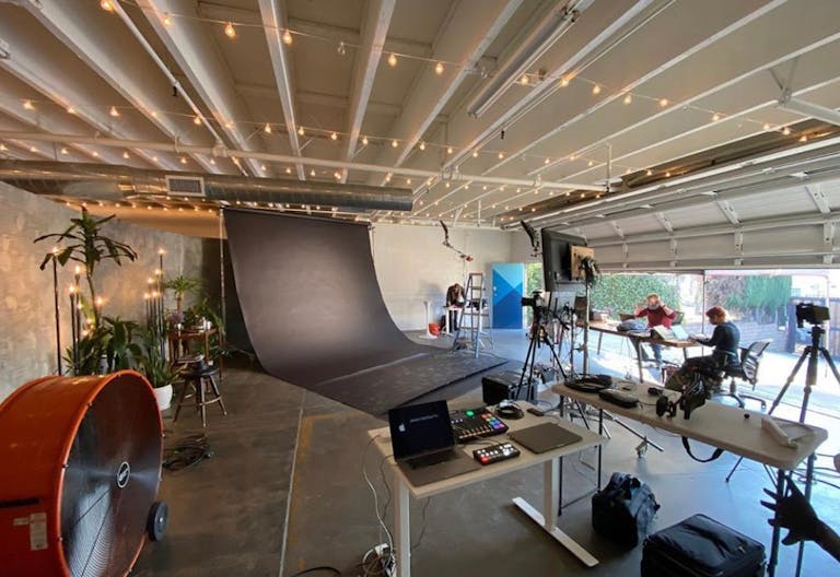 Stylish production and event space in Highland Park - Image 0