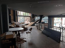 Two-Level Heritage Space in Magna Plaza with Private Entrance - Image 2