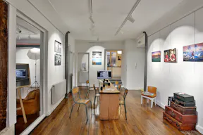 Boutique Éphémère sur l'Île Saint Louis à Paris - Image 1