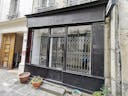 Boutique éphémère dans le haut marais