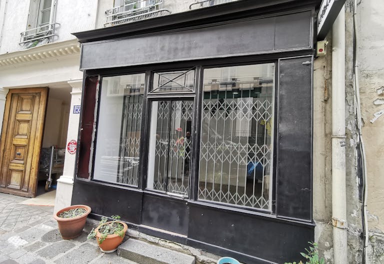 Boutique éphémère dans le haut marais - Image 0
