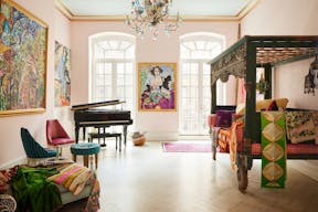 Whimsical 5-Story Brownstone in Murray Hill - Image 2