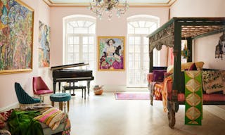 Whimsical 5-Story Brownstone in Murray Hill - Image 2