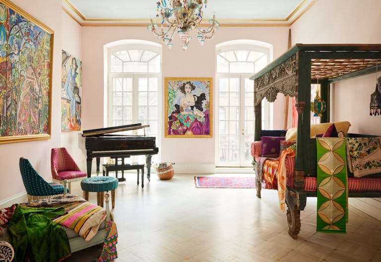 Whimsical 5-Story Brownstone in Murray Hill - Image 2