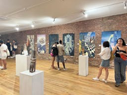 Spacious creative/flexible event venue in the heart of Soho - Image 4