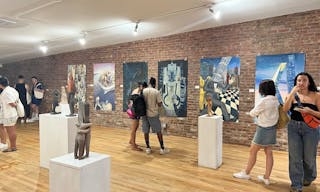 Spacious creative/flexible event venue in the heart of Soho - Image 4