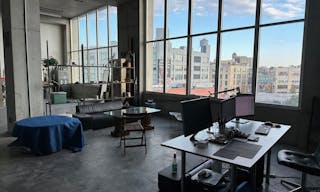 Large Industrial Loft Space with Unbelievable Natural Light - In Heart of Bushwick - Image 1