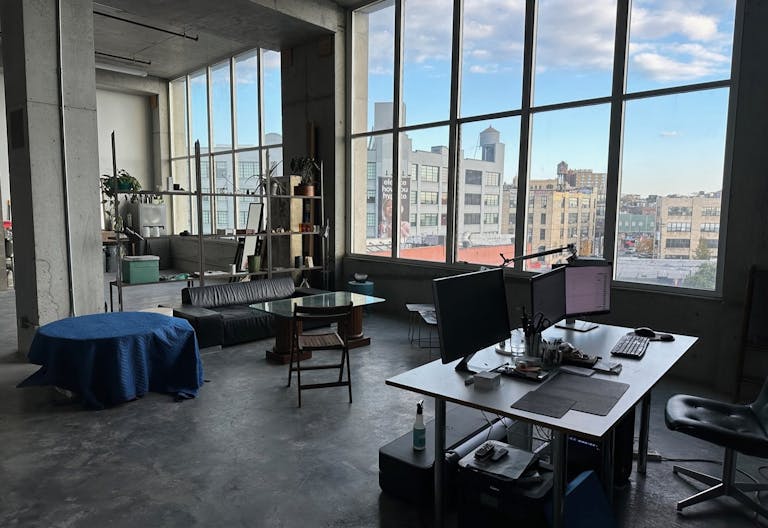 Large Industrial Loft Space with Unbelievable Natural Light - In Heart of Bushwick - Image 1