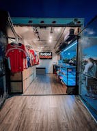 A Mobile pop-up space that can be transported anywhere*. - Image 6