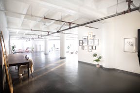 DTLA open space studio divided into 3 spaces- Tipi & Moroccan Lounge Decor 3,500sf - Image 15