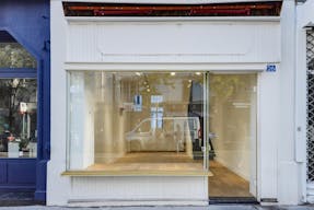 Boutique éphémère - Pop up store - rue des Batignolles  - Image 0