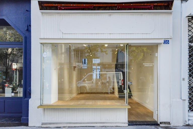 Boutique éphémère - Pop up store - rue des Batignolles  - Image 0