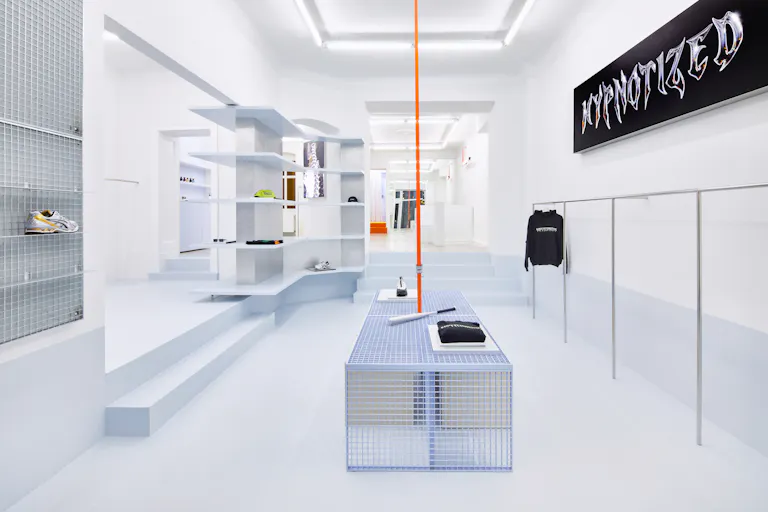 Exclusive Retail Space Next Door to SUPREME – Berlin Mitte - Image 0