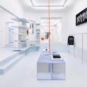 Exclusive Retail Space Next Door to SUPREME – Berlin Mitte