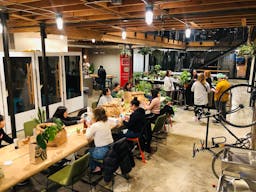Light-filled Industrial Chic Warehouse in Temescal, neighborhood of Oakland, California - Image 0