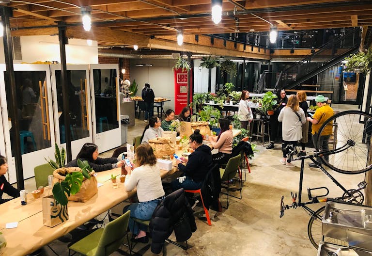 Light-filled Industrial Chic Warehouse in Temescal, neighborhood of Oakland, California - Image 0