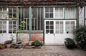 Beautiful studio dans l'esprit des années de Montparnasse - Image 1