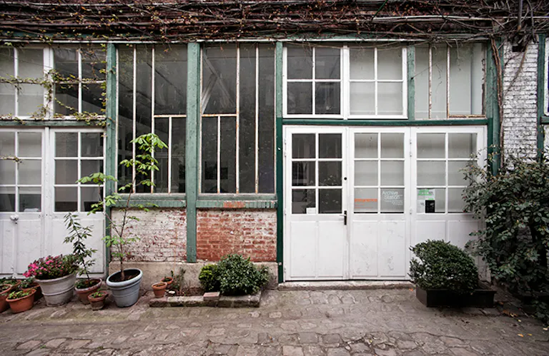 Beautiful studio dans l'esprit des années de Montparnasse - Image 1