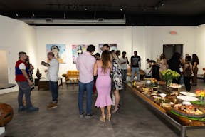 Stylish Art Gallery in Miami - Perfect for Events & Exhibits Near Design District - Image 20