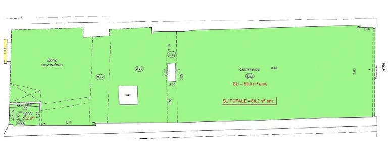 Boutique Shop Busy Area Rue Saint-Martin - Image 3