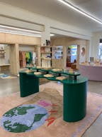 Large Retail Storefront/Commercial Event Space with Back Office Located in the Heart of Melrose and Fairfax Shopping District - Image 1