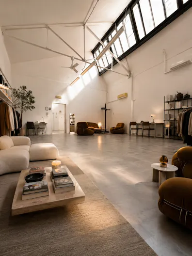 Wonderful Pop Up Space in Milan in the Tortona/Savona district - Image 0