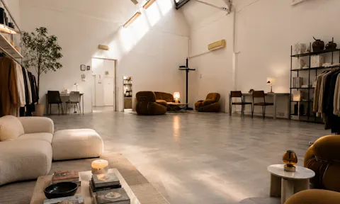 Wonderful Pop Up Space in Milan in the Tortona/Savona district - Image 0