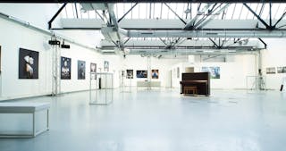 La Verri�re Totale - L'univers d'un loft new-yorkais dans une ancienne usine r�habilit�e - Image 1